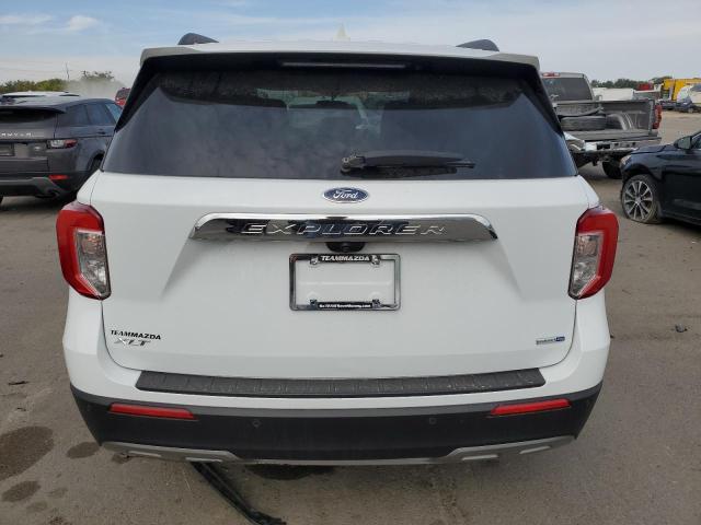Photo 6 from auction – 2020 FORD EXPLORER X with VIN 1FMSK8DH7LGA60902