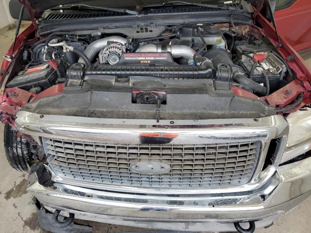 Photo 12 from auction – 2003 FORD EXCURSION with VIN 1FMNU40P73ED13712