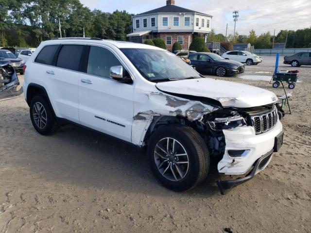 Photo 4 from auction – 2021 JEEP GRAND CHER with VIN 1C4RJFBG4MC755545