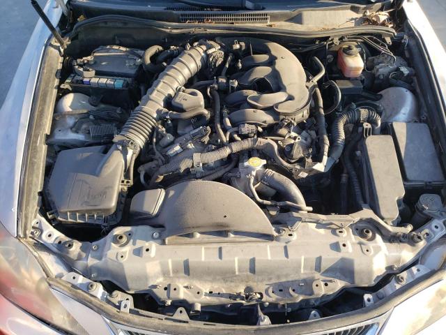 Photo 11 from auction – 2006 LEXUS IS 350 with VIN JTHBE262865009070