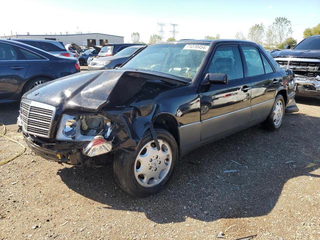 MERCEDES-BENZ E 320 1994 with VIN WDBEA32E8RC139526 - Photo from auction