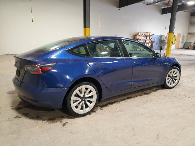 Photo 3 from auction – 2022 TESLA MODEL 3 with VIN 5YJ3E1EA6NF192121