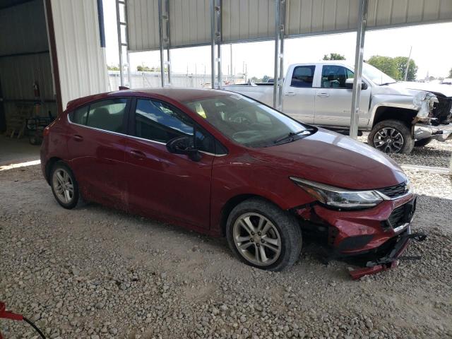 Photo 4 from auction – 2018 CHEVROLET CRUZE LT with VIN 3G1BE6SM5JS567823