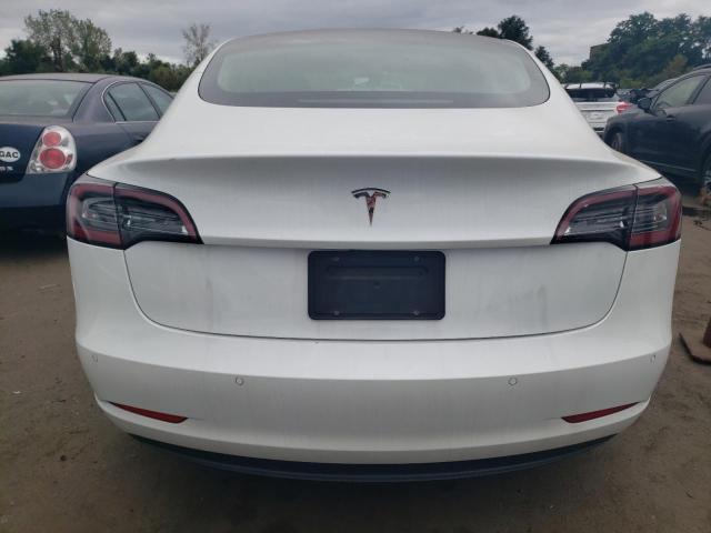 Photo 6 from auction – 2020 TESLA MODEL 3 with VIN 5YJ3E1EA8LF747230