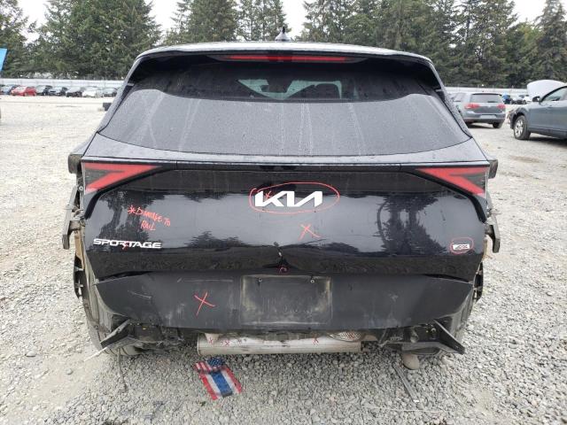 Photo 6 from auction – 2023 KIA SPORTAGE L with VIN KNDPUCAFXP7196229