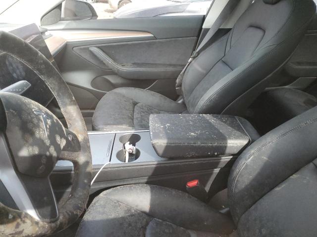 Photo 7 from auction – 2023 TESLA MODEL 3 with VIN 5YJ3E1EA5PF681841