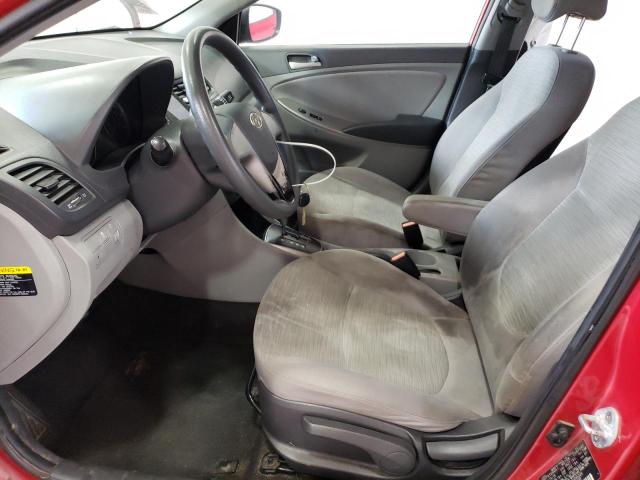 Photo 7 from auction – 2016 HYUNDAI ACCENT SE with VIN KMHCT4AE2GU095326