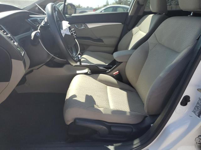 Photo 7 from auction – 2014 HONDA CIVIC EX with VIN 19XFB2F80EE246011