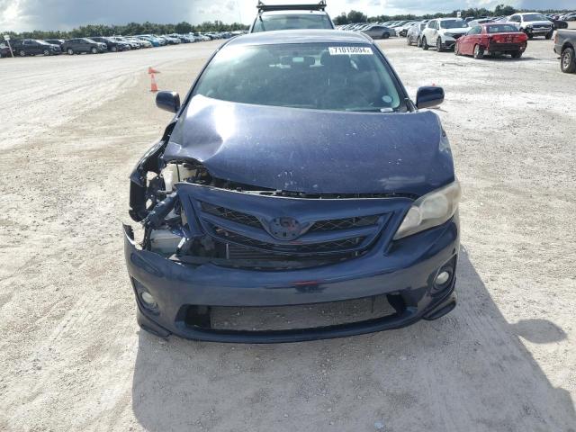Photo 5 from auction – 2011 TOYOTA COROLLA BA with VIN 2T1BU4EE6BC637251
