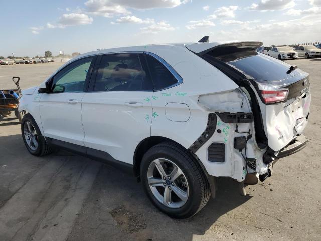 Photo 2 from auction – 2022 FORD EDGE SEL with VIN 2FMPK4J93NBA60191