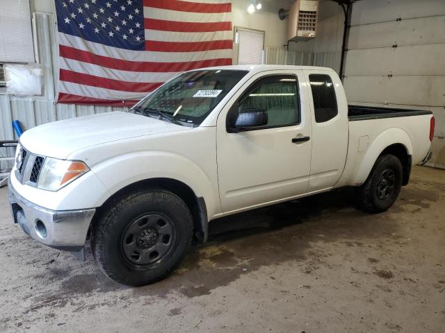 NISSAN FRONTIER K 2007 with VIN 1N6AD06W37C400595 - Photo from auction