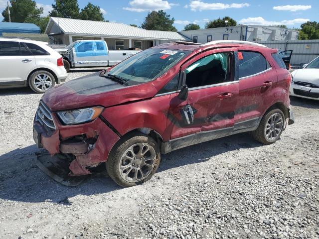 Снимка 1 от търг – 2022 FORD ECOSPORT T с VIN MAJ6S3KL2NC461094