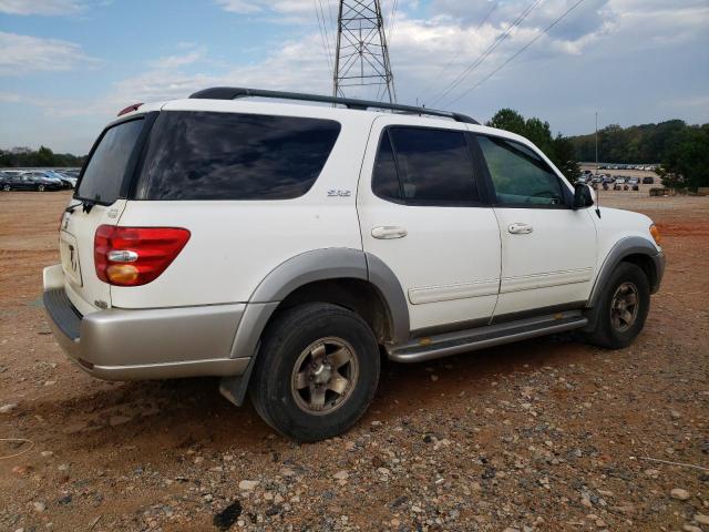 Photo 3 from auction – 2003 TOYOTA SEQUOIA SR with VIN 5TDZT34A23S186502