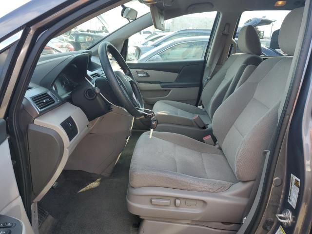 Photo 7 from auction – 2014 HONDA ODYSSEY LX with VIN 5FNRL5H28EB108697