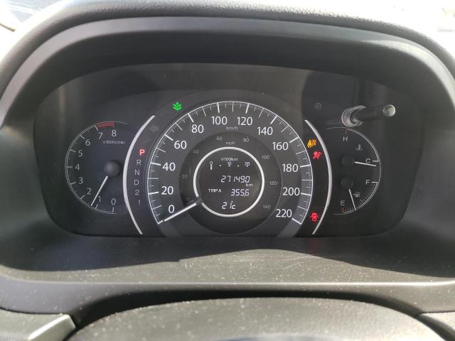 Photo 9 from auction – 2014 HONDA CR-V EXL with VIN 2HKRM4H75EH100691