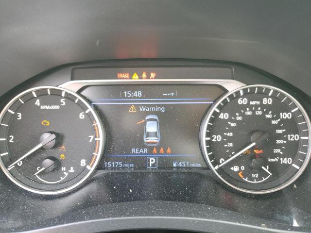 Photo 9 from auction – 2024 NISSAN ALTIMA SV with VIN 1N4BL4DV5RN387647