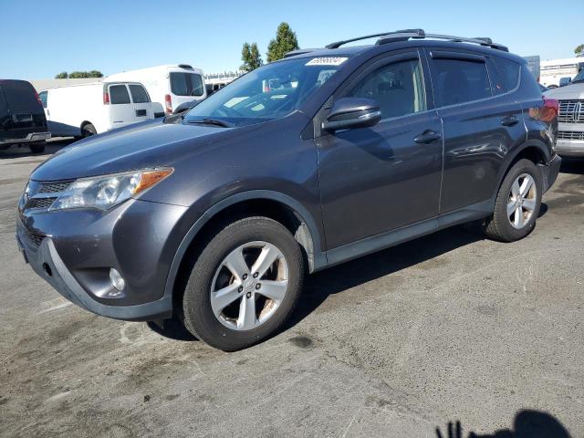 TOYOTA RAV4 XLE 2013 with VIN JTMRFREV6D5014945 - Photo from auction