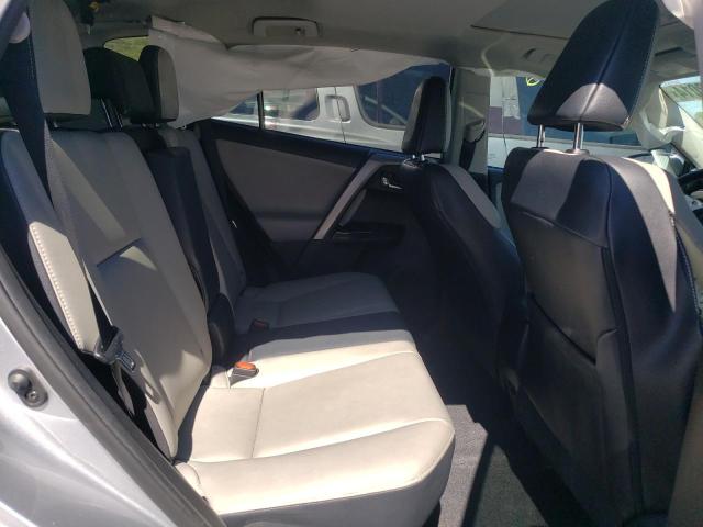 Photo 11 from auction – 2017 TOYOTA RAV4 LIMIT with VIN 2T3DFREV1HW561775