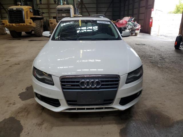 Photo 5 from auction – 2011 AUDI A4 PRESTIG with VIN WAUKFCFL7BN010974