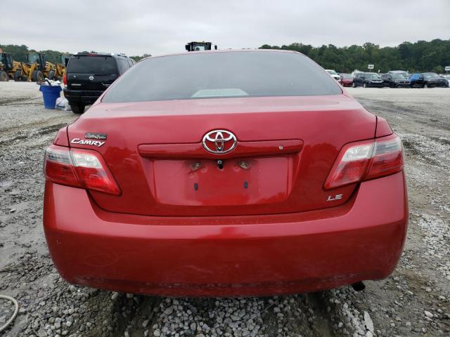 Photo 6 from auction – 2008 TOYOTA CAMRY CE with VIN 4T1BE46K68U223735