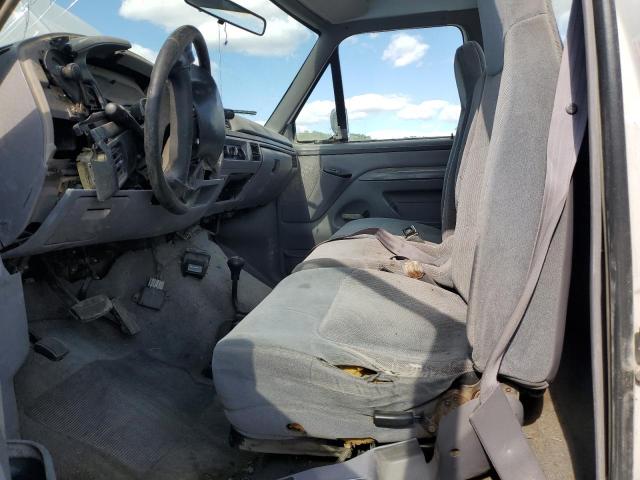 Foto 7 de la subasta – 1997 FORD F250 con VIN 1FTHF26F4VEA21095