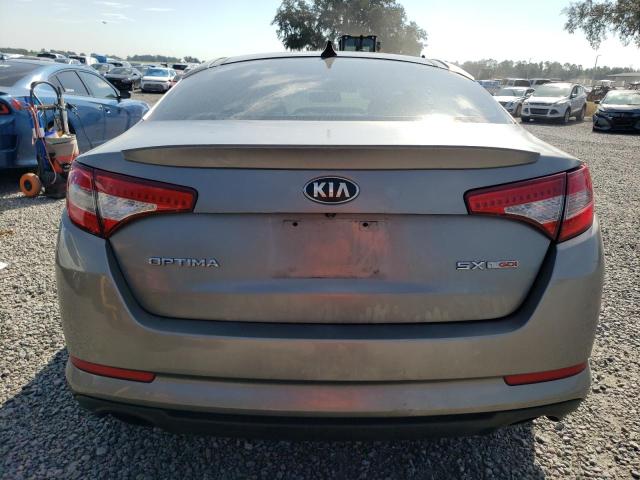 Photo 6 from auction – 2013 KIA OPTIMA SX with VIN 5XXGR4A61DG154672