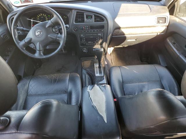 Photo 8 from auction – 2004 NISSAN PATHFINDER with VIN JN8DR09Y64W915698