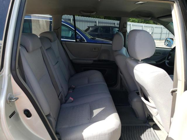 Photo 11 from auction – 2004 TOYOTA HIGHLANDER with VIN JTEGP21A840019734