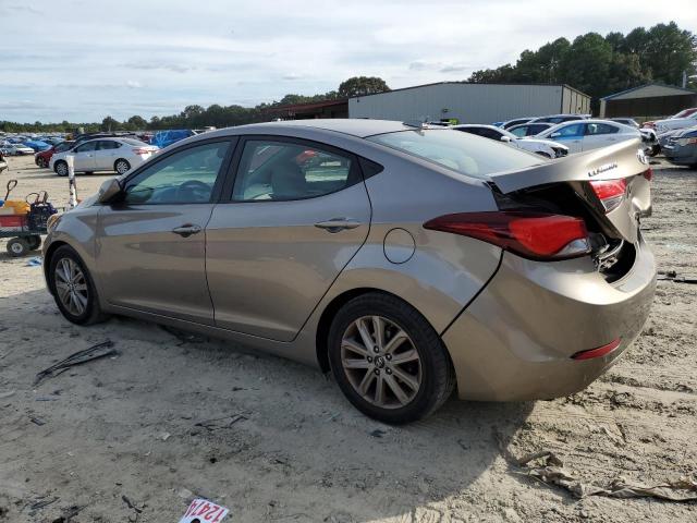 Photo 2 from auction – 2016 HYUNDAI ELANTRA SE with VIN 5NPDH4AE8GH702933