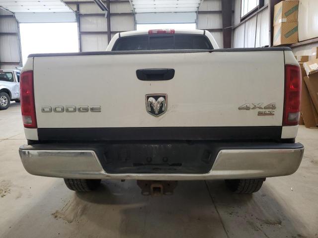 Photo 6 from auction – 2003 DODGE RAM 1500 S with VIN 1D7HU18D13S256103