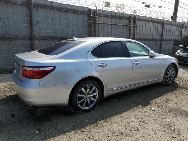 Photo 3 from auction – 2008 LEXUS LS 460 with VIN JTHBL46F185077704