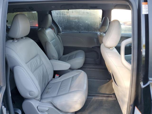 Photo 11 from auction – 2017 TOYOTA SIENNA XLE with VIN 5TDDZ3DC4HS176412