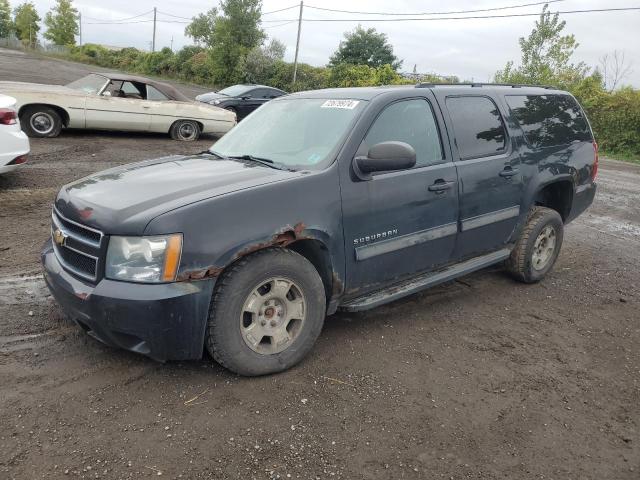 CHEVROLET SUBURBAN K 2011 with VIN 1GNSK5E38BR204747 - Photo from auction