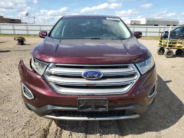 Photo 5 from auction – 2017 FORD EDGE SEL with VIN 2FMPK4J80HBC49439