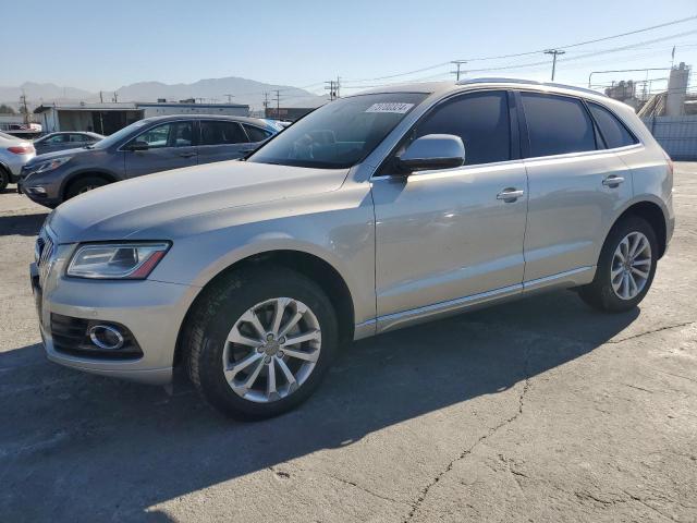 AUDI Q5 PREMIUM 2014 with VIN WA1LFAFP4EA031057 - Photo from auction