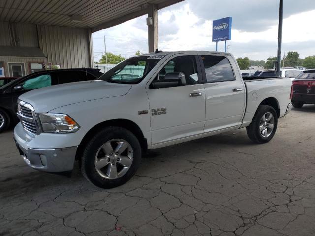 RAM 1500 SLT 2018 with VIN 3C6RR7LTXJG230337 - Photo from auction