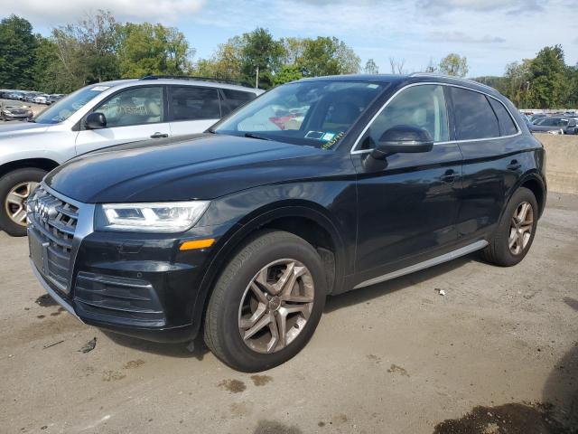 AUDI Q5 PREMIUM 2018 with VIN WA1BNAFY8J2021336 - Photo from auction
