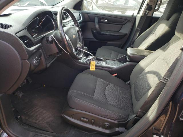 Photo 7 from auction – 2016 CHEVROLET TRAVERSE L with VIN 1GNKRGKD3GJ149957