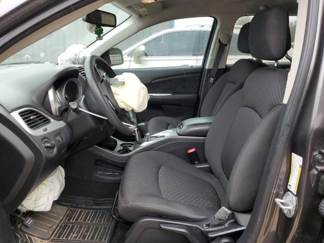 Photo 7 from auction – 2018 DODGE JOURNEY SE with VIN 3C4PDCAB4JT522073