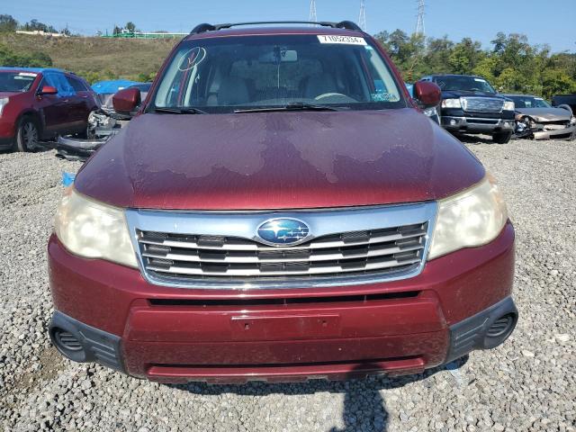 Photo 5 from auction – 2010 SUBARU FORESTER 2 with VIN JF2SH6CC4AH722599