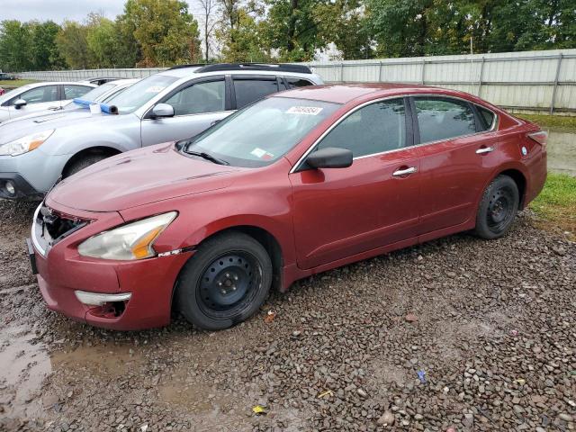 NISSAN ALTIMA 2.5 2015 with VIN 1N4AL3AP8FN307622 - Photo from auction