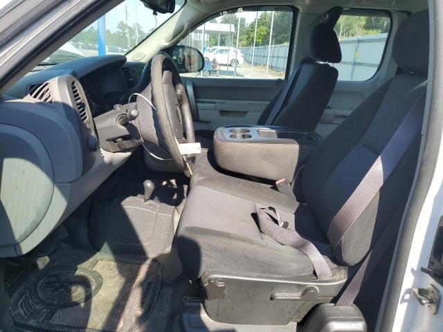 Photo 7 from auction – 2011 CHEVROLET SILVERADO with VIN 1GCRKPEA8BZ328311