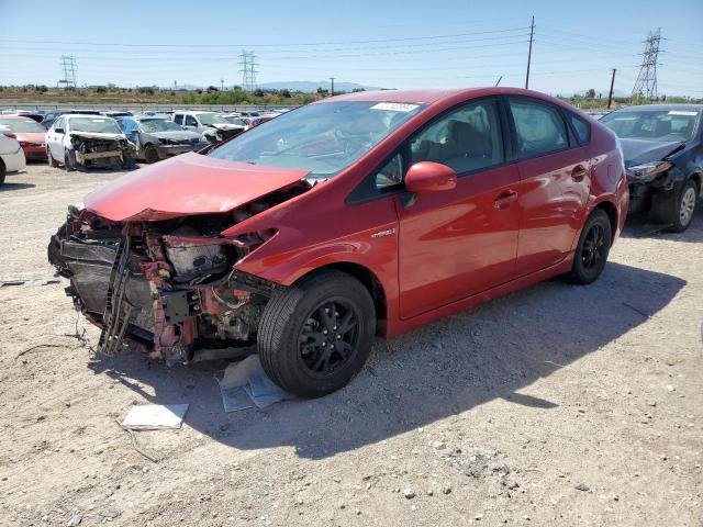 TOYOTA PRIUS 2014 with VIN JTDKN3DU7E0359880 - Photo from auction