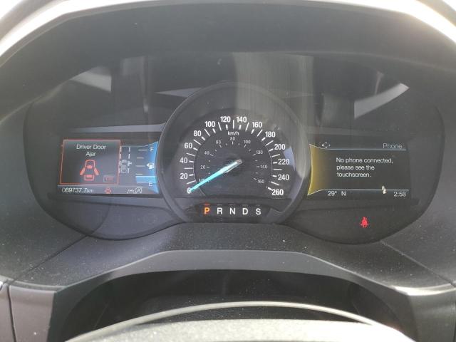 Photo 9 from auction – 2019 FORD EDGE SEL with VIN 2FMPK4J96KBB91272