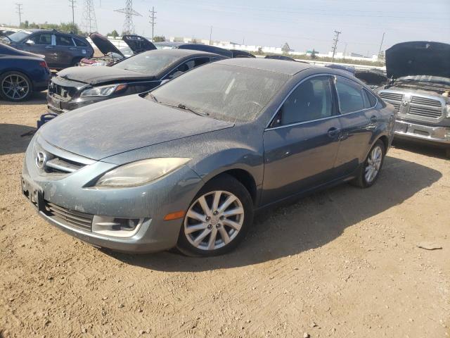 MAZDA 6 I 2012 with VIN 1YVHZ8DH0C5M36906 - Photo from auction