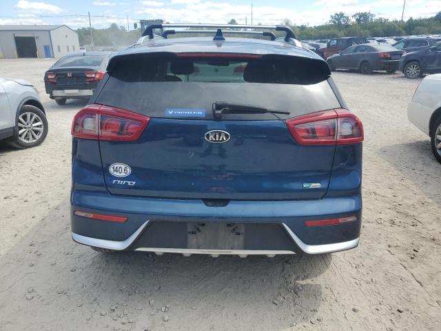 Photo 6 from auction – 2019 KIA NIRO FE with VIN KNDCB3LC8K5253376