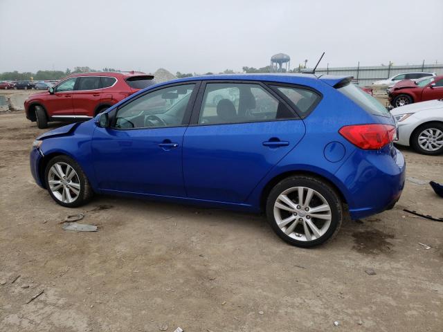 Photo 2 from auction – 2011 KIA FORTE SX with VIN KNAFW5A31B5363540