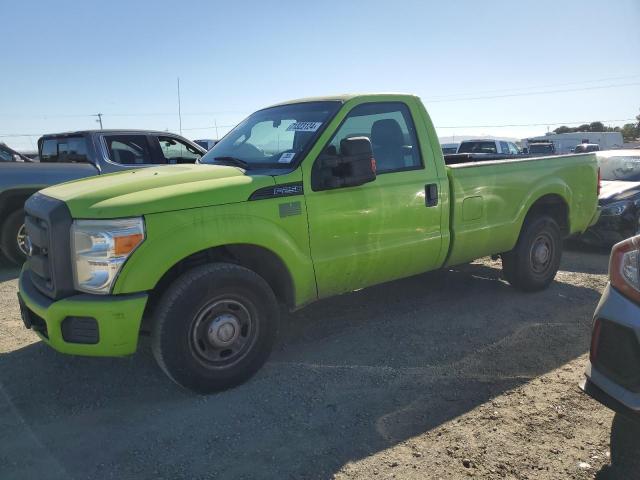 FORD F250 SUPER 2013 with VIN 1FTBF2A65DEB52564 - Photo from auction