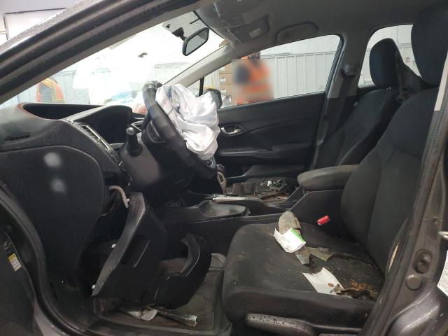 Photo 7 from auction – 2013 HONDA CIVIC LX with VIN 2HGFB2F50DH593848