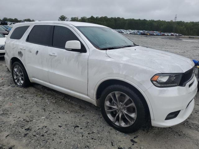 Photo 4 from auction – 2020 DODGE DURANGO GT with VIN 1C4RDHDG0LC259401